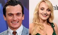 Rupert Friend ed Evanna Lynch al centro di James and Lucia, il nuovo ...