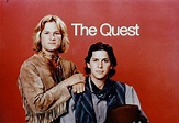The longest drive/The quest: on tv
