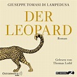Der Leopard von Giuseppe Tomasi di Lampedusa - Hörbuch-Download | Thalia