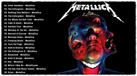 Metallica Greatest Hits Full Album 2020 - Best Of Metallica - Metallica ...