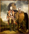 "John Manners, Marquess of Granby" Joshua Reynolds - Artwork on USEUM