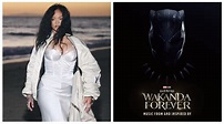New Song: Rihanna - 'Born Again' ['Black Panther: Wakanda Forever ...