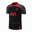 Comprar Camiseta de Entrenamiento Liverpool 2022-2023 Negro | Liverpool ...
