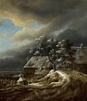 The Picturesque by Jacob van Ruisdael (635PA) — Atlas of Places