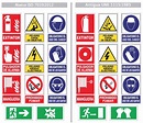 Nueva señalización de seguridad. Normativa de aplicación para señales ...