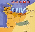 2a Guerra Mundial: Desembarco de Normandia