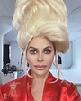 Lisa Rinna posted photos of herself wearing four wigs on her Instagram ...