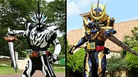 Kamen Rider Espada Arabiana Night and Falchion Amazing Siren - YouTube