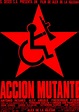 Cartel de la película Acción mutante - Foto 2 por un total de 12 ...