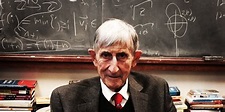 Physics Legend Freeman Dyson On The One Thing We Just Don't Get About ...