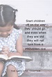 28 Bible Verses About Child Dedication - The Graceful Chapter