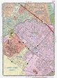 Map of East Palo Alto, California. Free large detailed road map Palo Alto