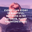 40 frases de Valentine's day para comemorar com o seu amor