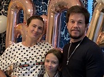 Mark Wahlberg's Daughter Grace Margaret Wahlberg Turns 11 Years Old ...