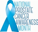 September is Prostate Cancer Awareness Month - Arkansas Prostate Cancer ...
