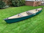 Pelican Explorer Dlx Canadian Canoe - Including Paddles for sale from ...