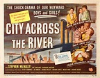 City Across the River Original 1949 U.S. Title Card - Posteritati Movie ...