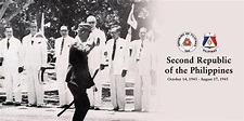 Second Philippine Republic - Alchetron, the free social encyclopedia