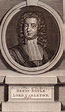 Henry Boyle, Baron Carleton d.1725 - Antique Portrait