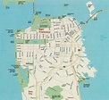 San Francisco Map - Free Printable Maps