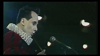 Klaus Nomi - The Cold Song (Live at Classic Rock Night 1982, Highest ...