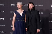 Keanu Reeves & Girlfriend Alexandra Grant Reportedly Reunite with His ...