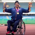 Neeraj Yadav - A Para Athlete Shot Put, Discus Throw & Javelin Throw ...