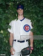 Baseball player Mark Pryor at a portrait session in 2002. News Photo ...