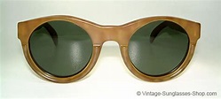 Sunglasses Christian LaCroix 7309 - Round Shades