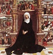 Our Lady of the Seven Sorrows Painting | Adriaen Isenbrandt Oil Paintings