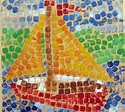 mosaic ideas | Mosaics for kids, Mosaic art projects, Roman mosaic