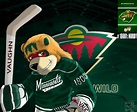 Mn Wild Mascot / Nordy is the mn wild mascot and entertained us the ...