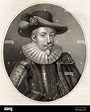 John Digby, 1st Earl of Bristol, 1580 - 1653. English diplomat Stock ...