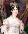 Caroline Augusta of Bavaria - Wikimedia Commons | Portrait, Bavaria, Tiara