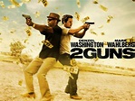 The dailyextracts: Movies: 2 Guns.