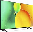 LG NanoCell TV 4K 86NANO756QA (2023) - 86 inch - Bestel nu, morgen in huis