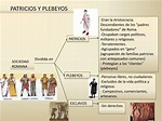 PPT - PATRICIOS Y PLEBEYOS PowerPoint Presentation, free download - ID ...