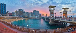 Tourisme à Alexandrie : guide voyage pour partir à Alexandrie
