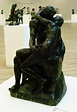 El Beso, de Rodin by Ricarlos on DeviantArt