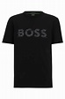 Hugo Boss t-paita, TEE 3 Musta - Kekäle