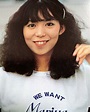 Mariya Takeuchi 竹内まりや Japan Music, 80s Music, Pop Artist, Pop Rocks ...