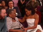 Regina King from Celebs and Their Mom Dates at the 2019 Oscars | E ...