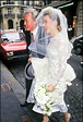 Daphne and her father Jonathan Guinness Lord Moyne | Wedding dresses, Bride, Royal weddings