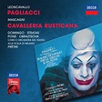 ‎Leoncavallo: Pagliacci - Mascagni: Cavalleria Rusticana by Plácido ...