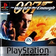 007: The World is Not Enough (Platinum) (PlayStation 1) – Affordable ...