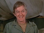 James T. Callahan in M*A*S*H (1972) | Best tv, Tommy, Sitcom