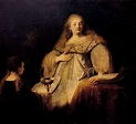 Artemisa, Rembrandt | La guía de Historia del Arte