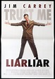LIAR LIAR Original Daybill Movie poster Jim Carrey