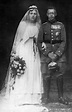 Prince Waldemar of Prussia + Princess Agnes Calixta Lippe-Biesterfeld ...