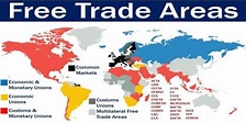 Free-trade Area in Economics - Assignment Point